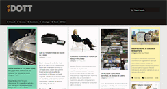 Desktop Screenshot of dottah.com